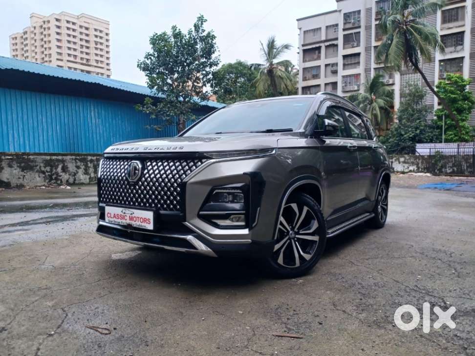 Mg Hector Savvy Pro 1.5 Turbo Cvt, 2024, Petrol