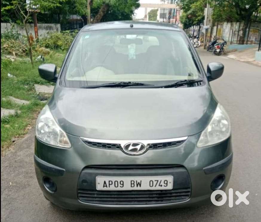 Hyundai I10 Magna At, 2009, Petrol