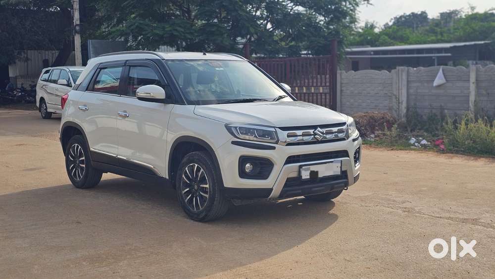 Maruti Suzuki Vitara Brezza Zxi +, 2020, Petrol