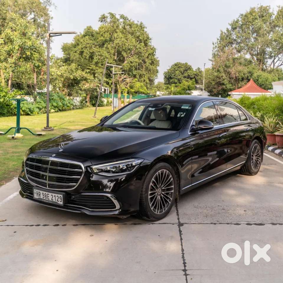 Mercedes-benz S-class S 350d, 2022, Diesel