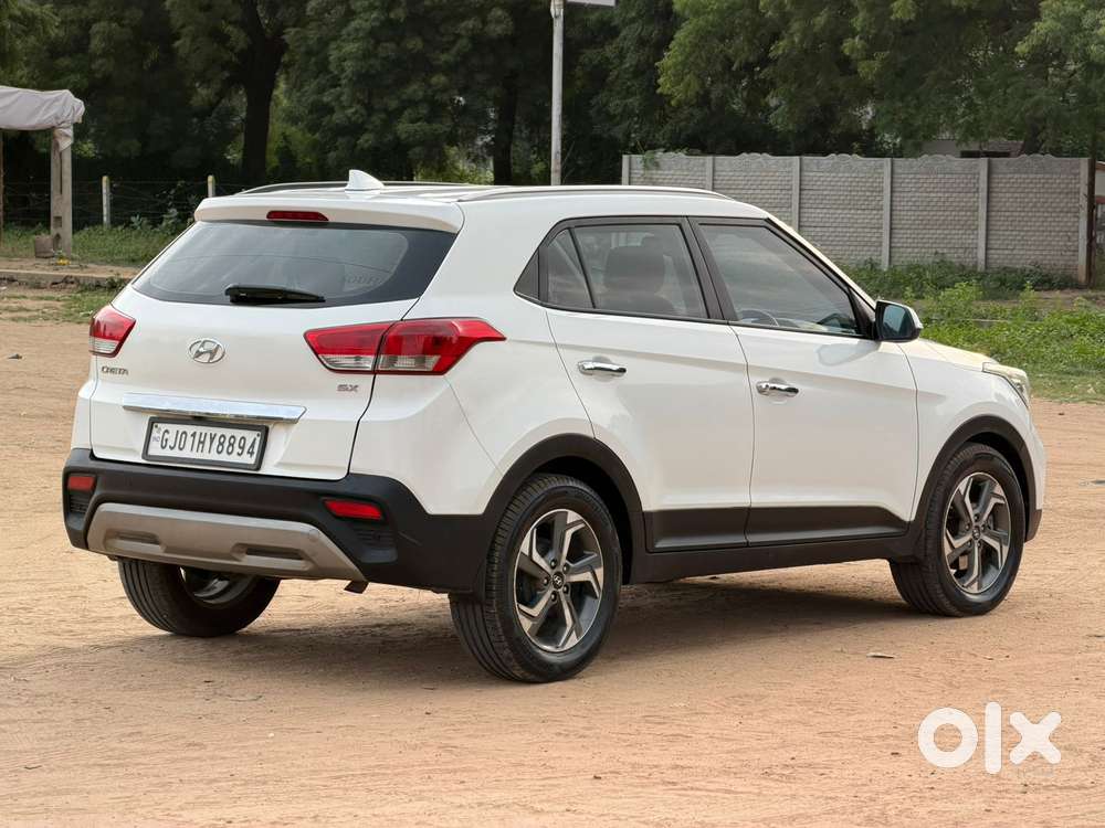Hyundai Creta 1.6 Sx (o), 2018, Diesel