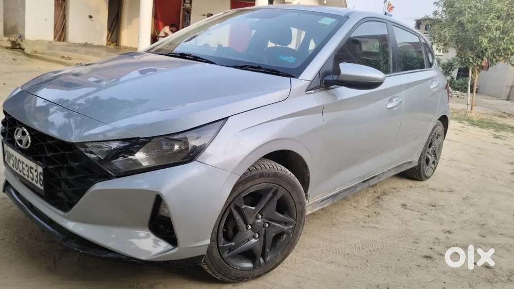 Hyundai I20 2021 Diesel 80000 Km Driven