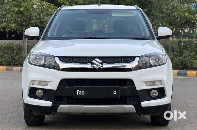 2019 Maruti Brezza Vdi Manual Diesel