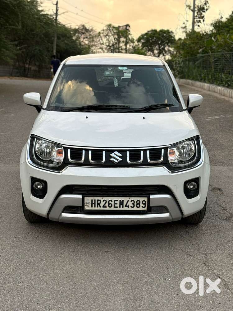 Maruti Suzuki Ignis 1.2 Sigma Mt, 2020, Petrol