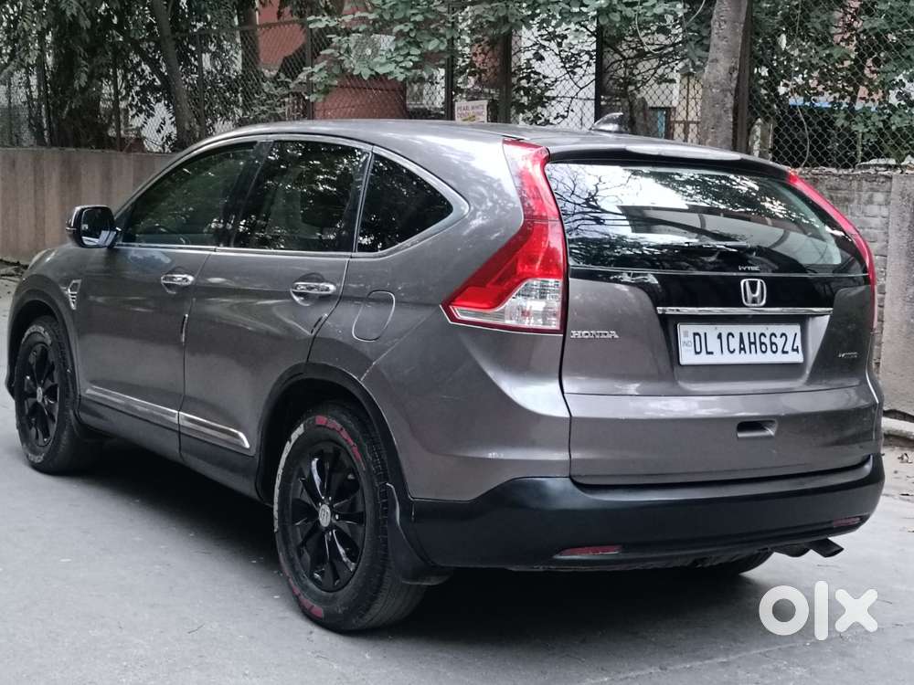 Honda Cr-v 2.4 Awd At Avn, 2014, Petrol