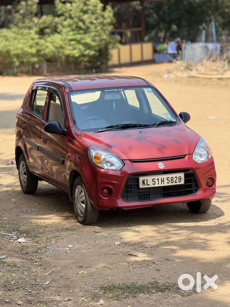 Maruti Suzuki Alto 800 Lxi Anniversary Edition, 2017, Petrol