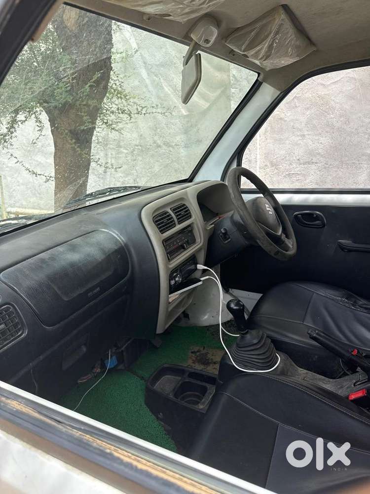 Maruti Suzuki Eeco 2023 Petrol Plus Cng Well Maintained