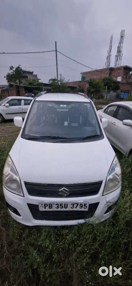 Maruti Suzuki Wagon R Flex Fuel 14 75000 Km Driven