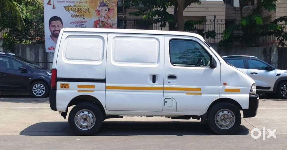 Maruti Suzuki Eeco Cargo, 2018, Cng & Hybrids