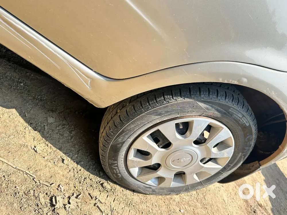 Chevrolet Spark 1.0 E 2008 Car
