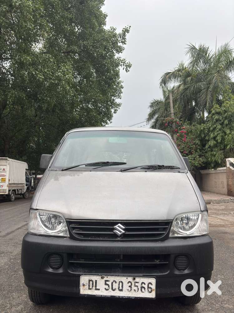 Maruti Suzuki Eeco 5 Str Ac(o) Cng, 2019, Cng & Hybrids