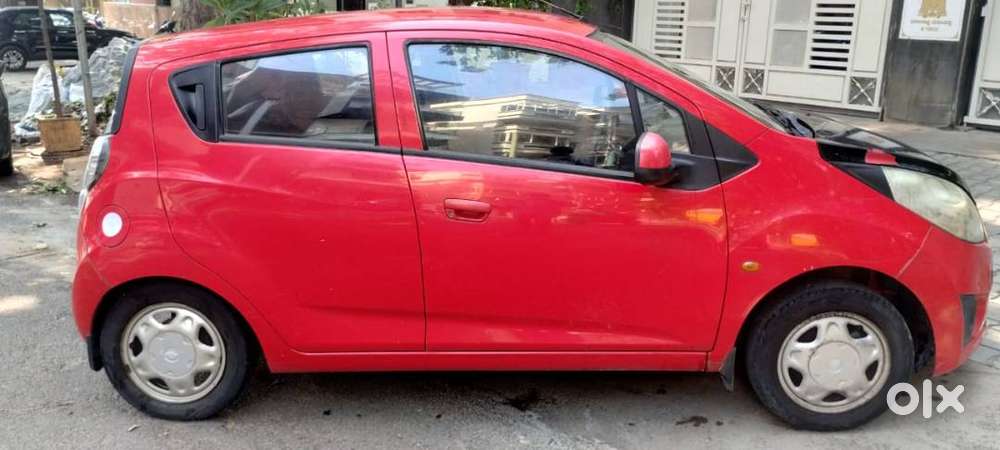 Chevrolet Beat 2011 Petrol Well Maintained