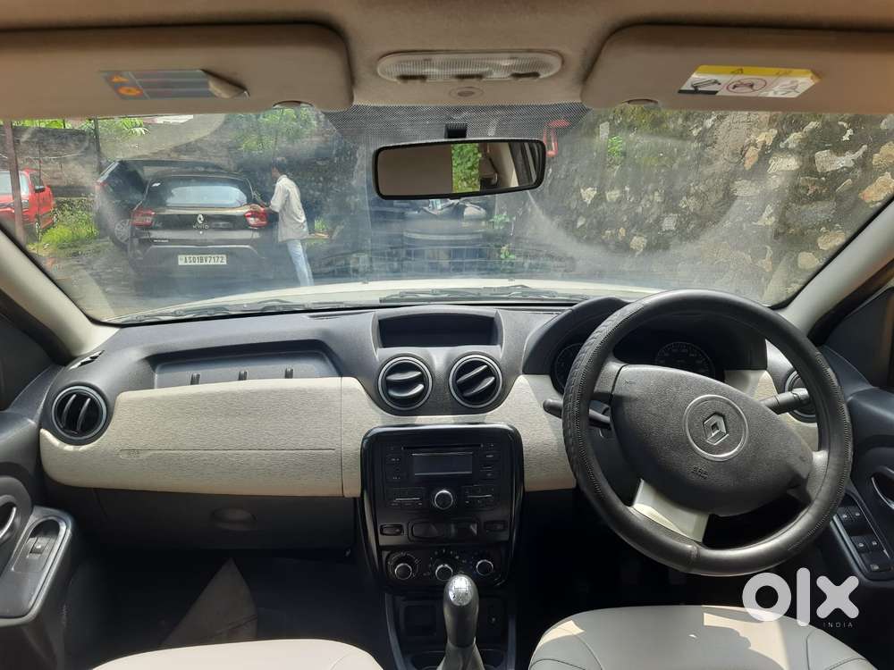 Renault Duster, 2013, Petrol