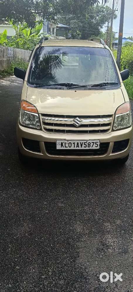 Maruti Suzuki Wagon R 2009 Petrol 94000 Km Driven