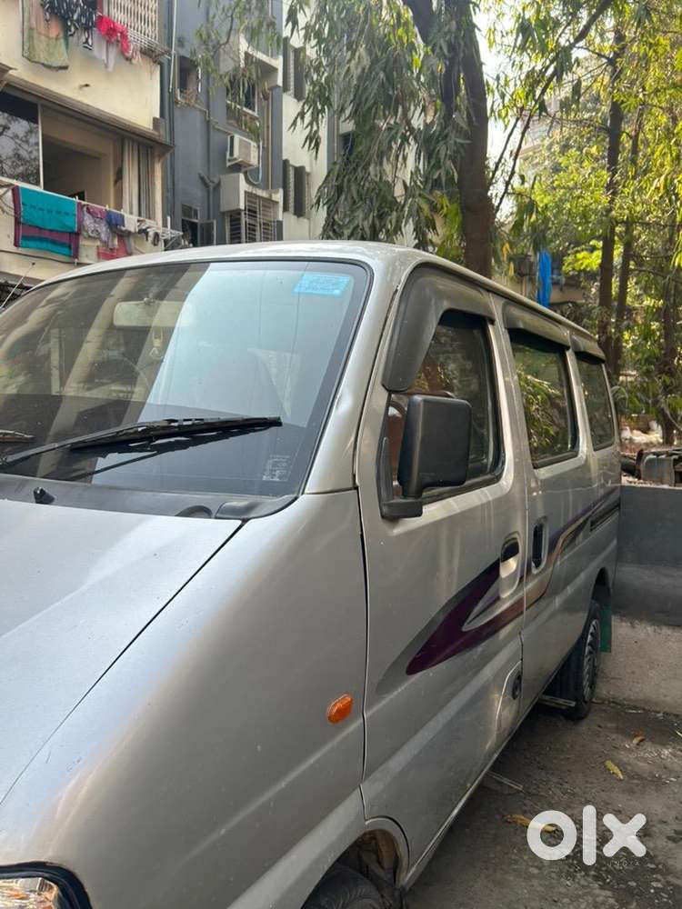 Maruti Suzuki Eeco 2012 Lpg 54000 Km Driven