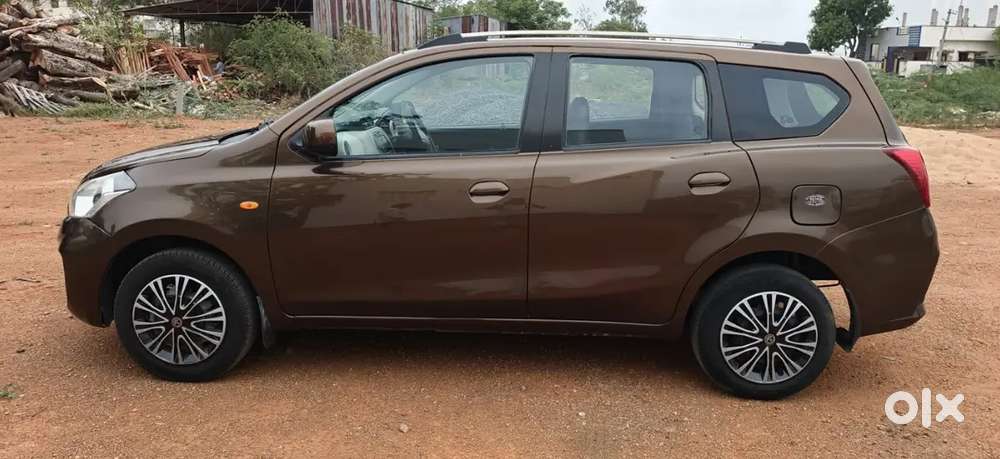 Datsun Go + (plus) T 2019  7 Seater