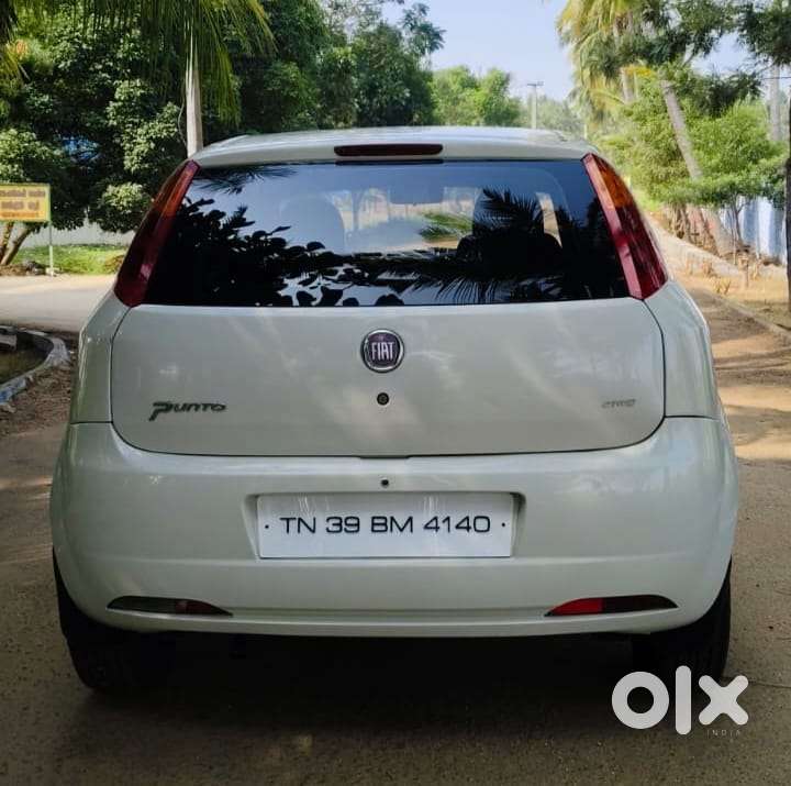 Fiat Punto 1.3 Emotion, 2014, Diesel