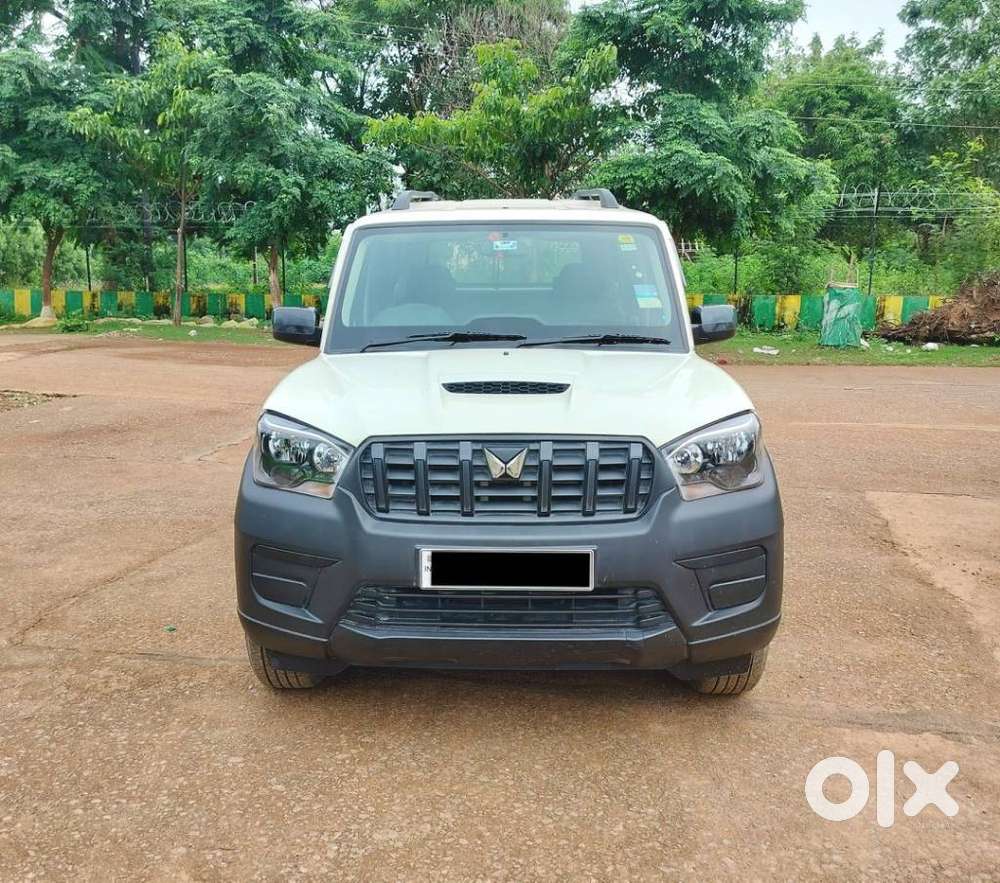 Mahindra Scorpio Classic 2.2 S Mt 9 Str, 2026, Diesel