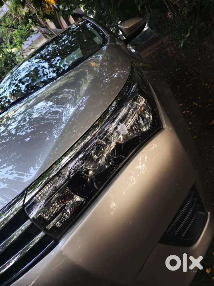 2014 Toyota Corolla Altis 1.4 D-4d G