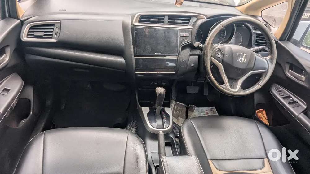 Honda Jazz V At 2016