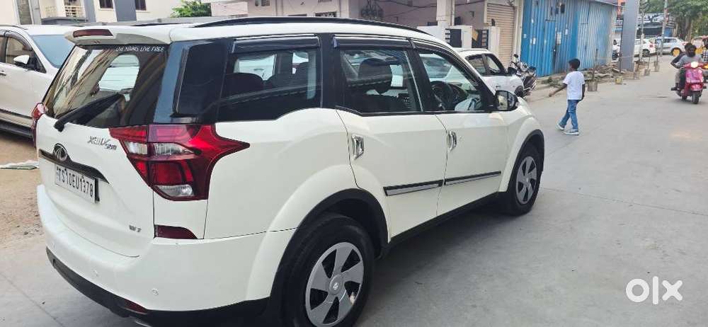 Mahindra Xuv500 W7, 2019, Diesel