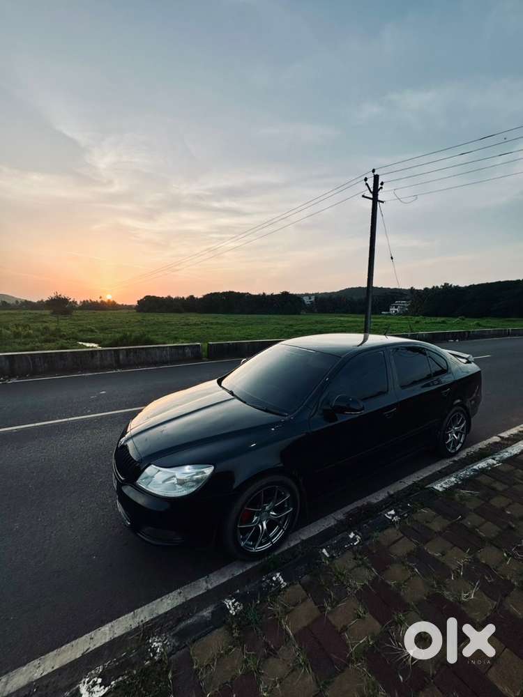 2010 Skoda Laura Diesel Automatic
