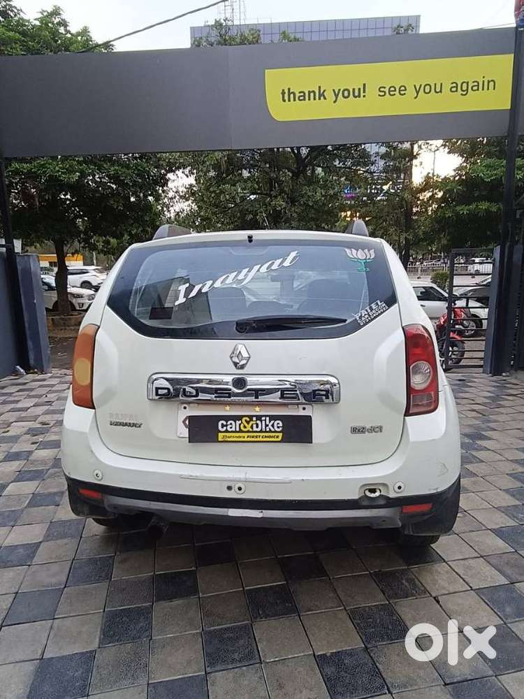 Renault Duster 110ps Diesel Rxz Awd, 2013, Diesel