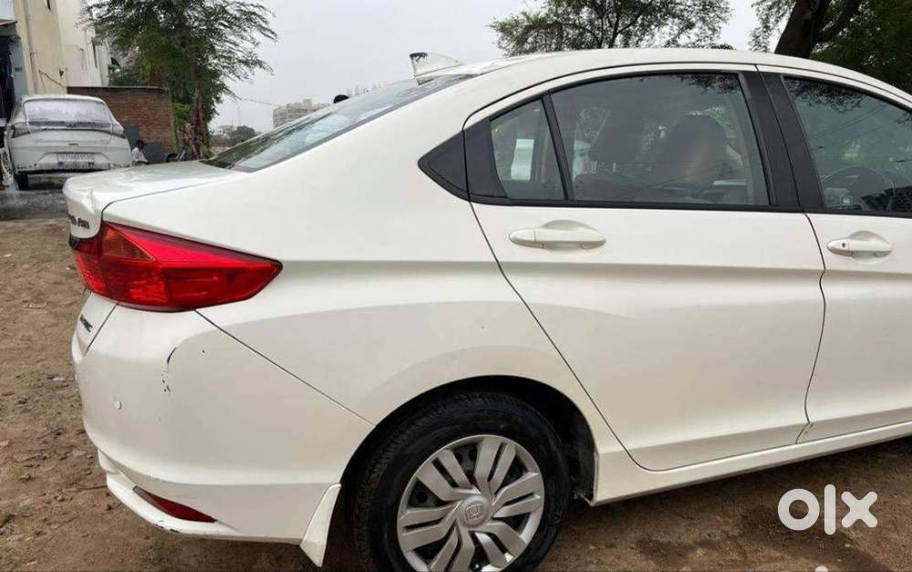 Honda City S Mt 2014
