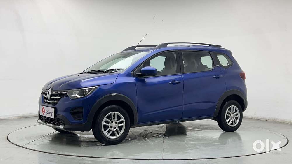 Renault Triber Rxt, 2019, Petrol