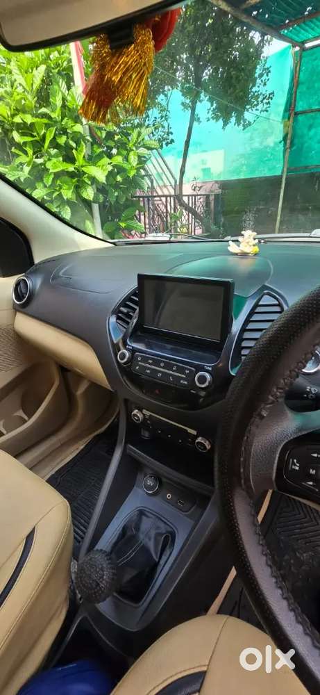 Ford Aspire 2020 Petrol 63500 Km Driven