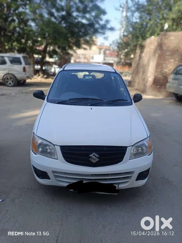 Maruti Suzuki Alto K10 2013 Petrol 84000 Km Driven