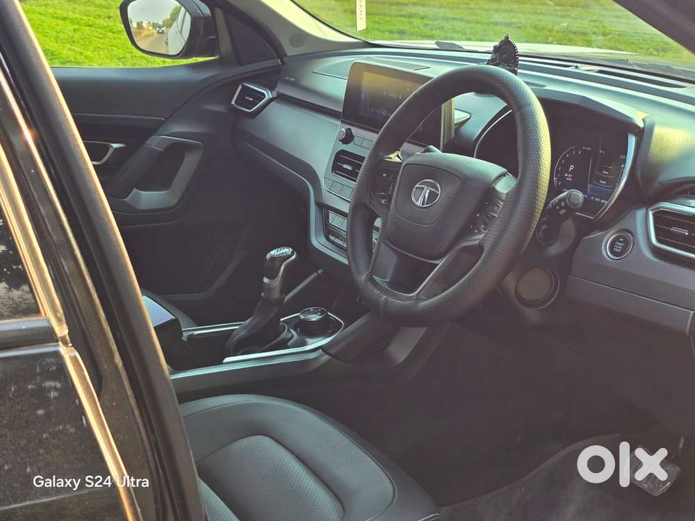 Tata Harrier Xza+, 2021, Diesel