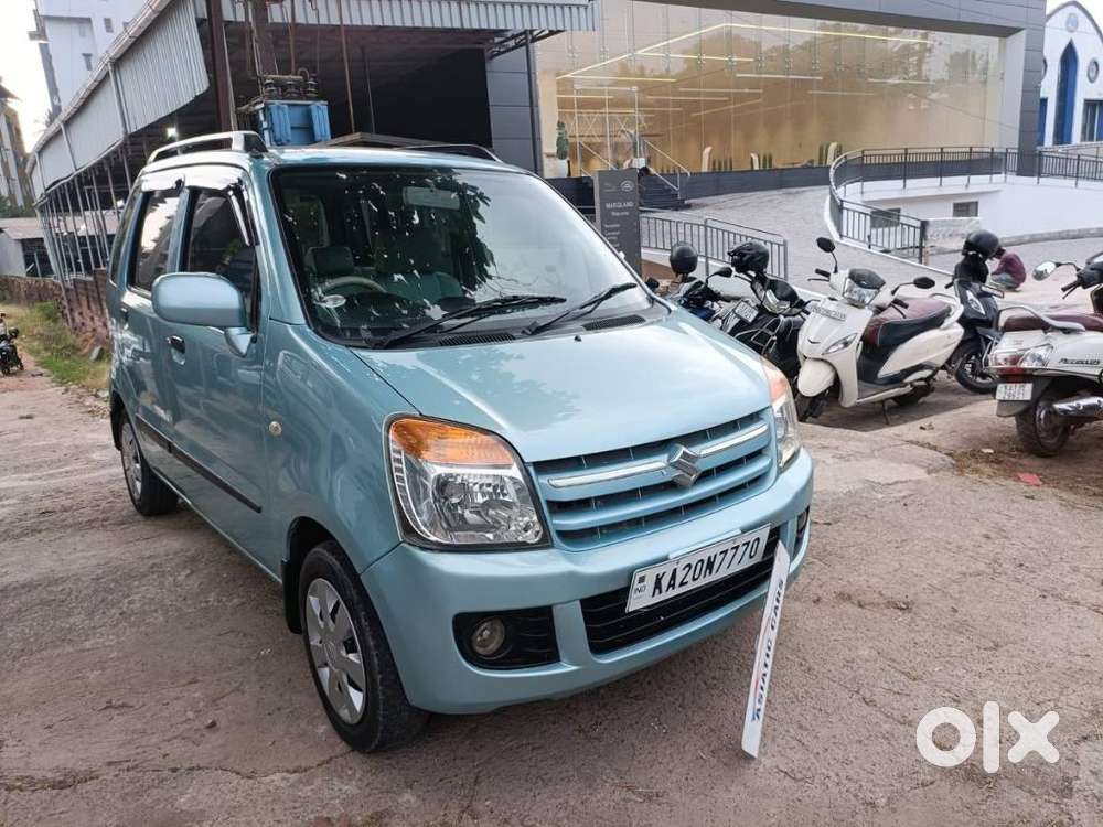 Maruti Suzuki Wagon R