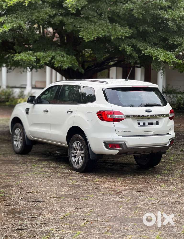 Ford Endeavour 3.2 Titanium Plus 4x4 At, 2017, Diesel