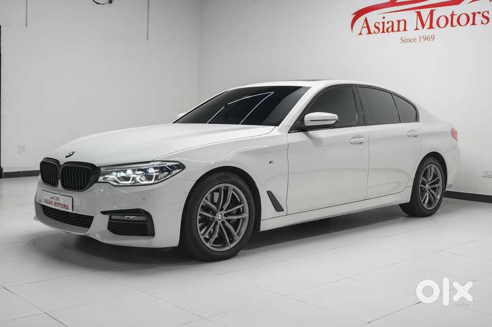 Bmw 5 Series 3.0 530d M Sport, 2019, Diesel