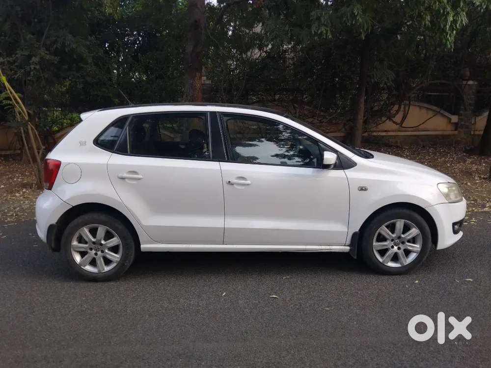 Volkswagen Polo 2012 Diesel 122000 Km Driven