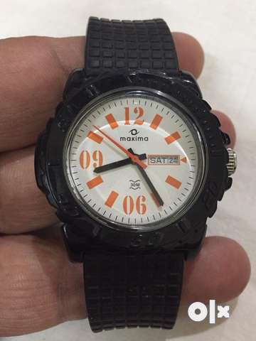 Maxima watch outlet sale