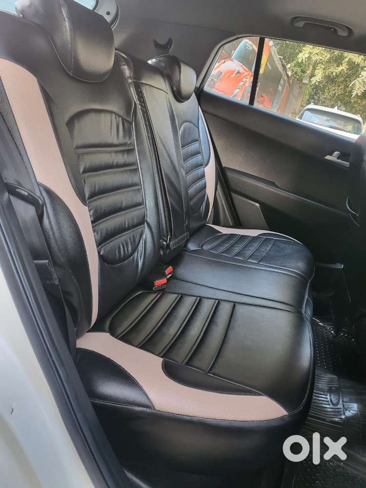 Hyundai Creta 1.6 Vtvt Sx At, 2019, Petrol