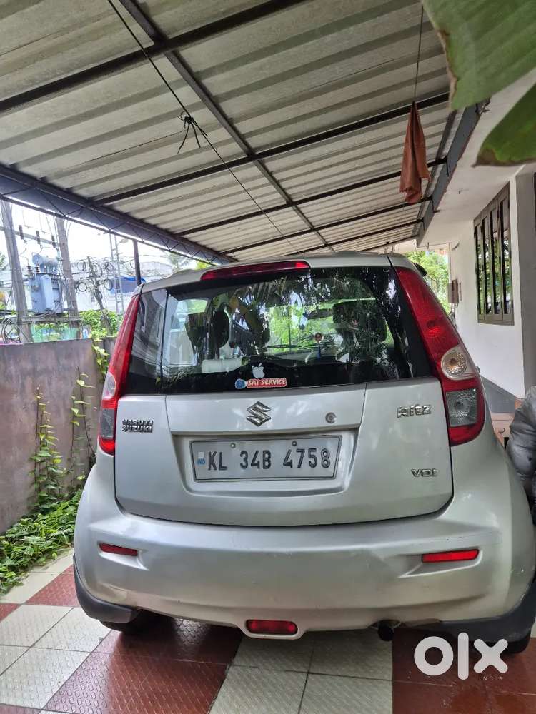 Maruti Suzuki Ritz Diesel 2012 Diesal