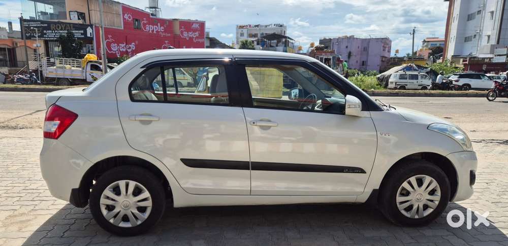 Maruti Suzuki Swift Dzire 1.3 Vxi, 2012, Petrol
