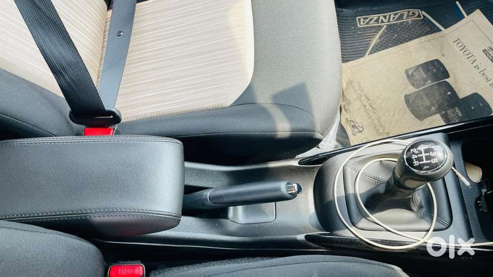 Toyota Glanza G Petrol Manual 2023 (e20 Fuel Compatible)