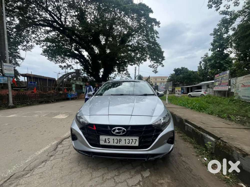 Hyundai I20 Sportz Petrol 2021
