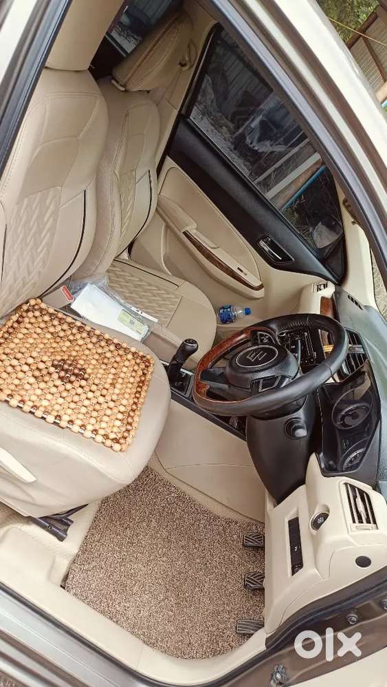 Maruti Suzuki Dzire 2018 Diesel Well Maintained