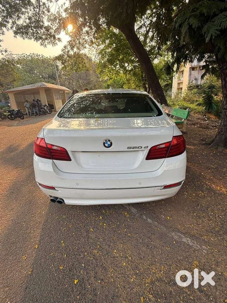 Bmw 520d, Diesel,2016