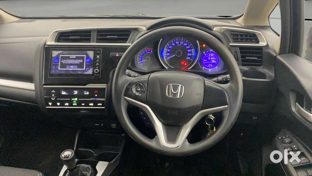 Honda Wr-v 1.2 Vx I-vtec, 2017, Petrol