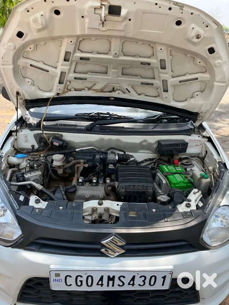 Maruti Suzuki Alto 800 2019 Petrol 84000 Km Driven