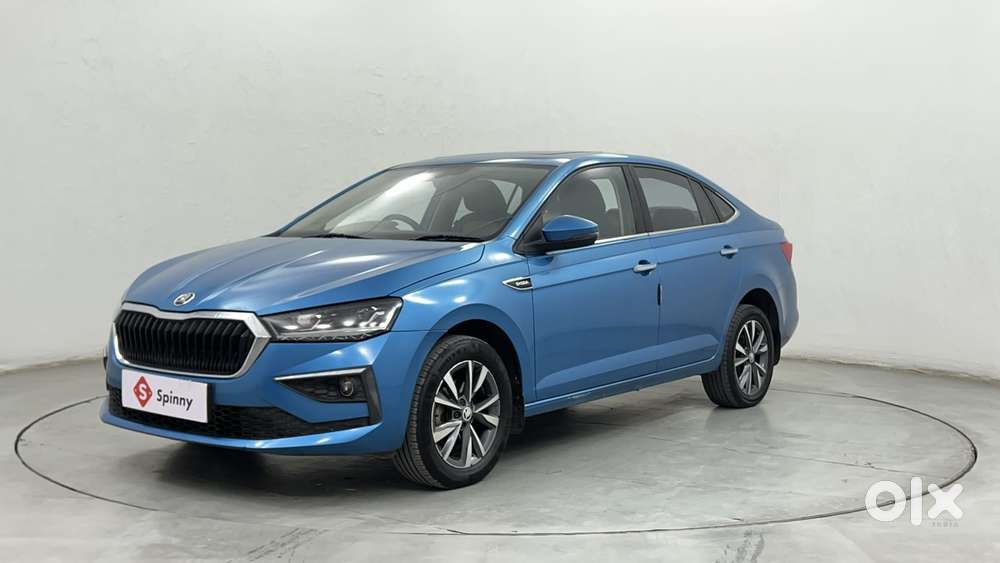 Skoda Slavia Style 1.0l Tsi Mt, 2022, Petrol