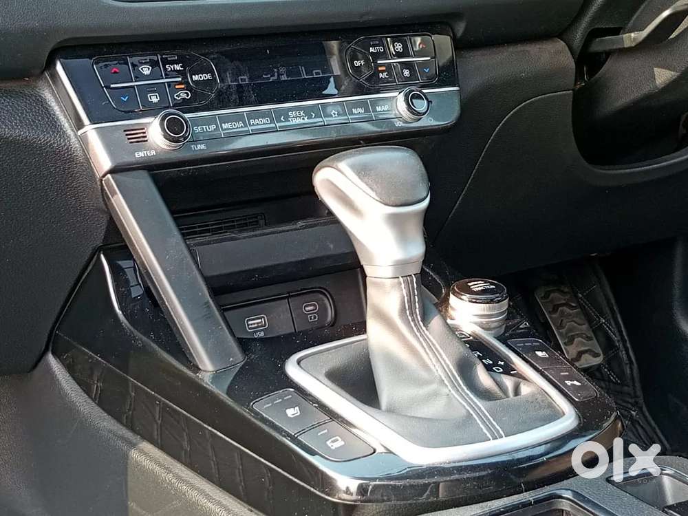 Kia Seltos, 2023, Petrol