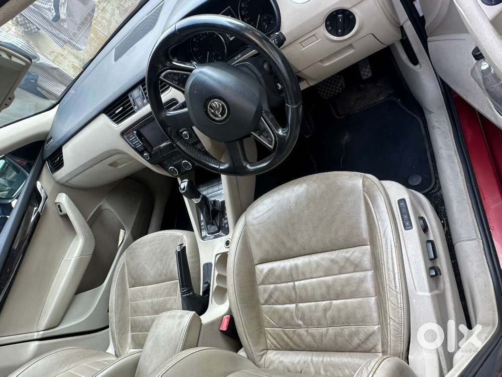 Skoda Octavia Petrol 2014 Car