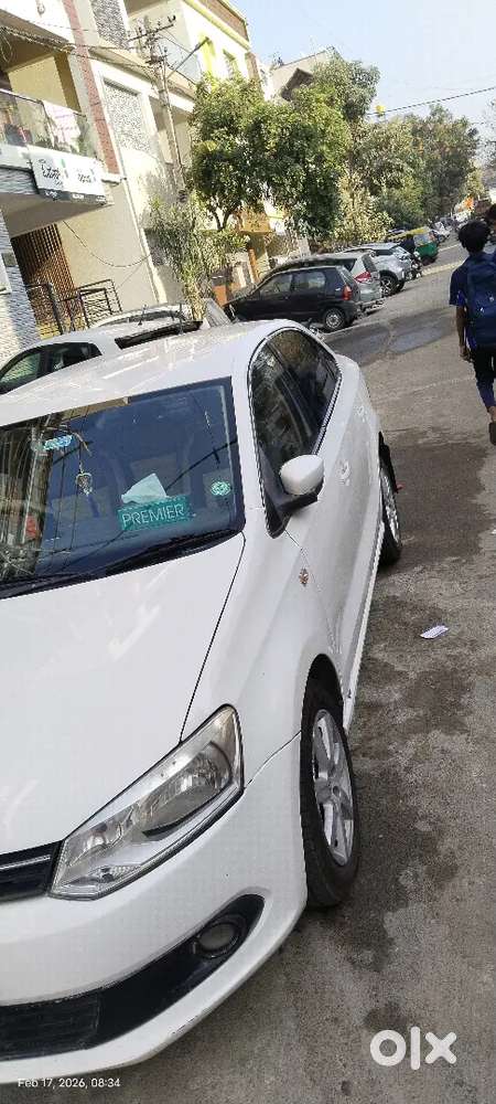 Volkswagen Vento 2011